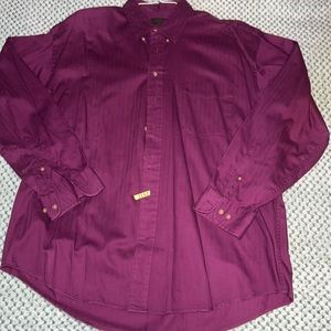 Mens button up dress shirt